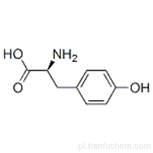 L-tyrozyna CAS 60-18-4